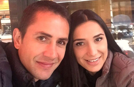 Olay iddia! Emre Aşık ve eşine feribotta dayak