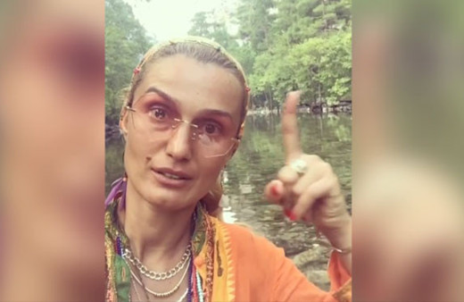 Tuğba Özay isyan etti! Kafanızı kırmak istiyorum