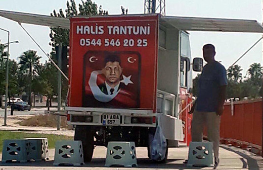 '15 Temmuz Kahramanı'na bir ayıp daha!