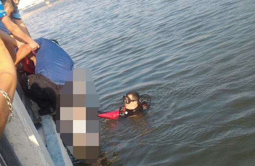 Balıkesir'de yapay havuza giren Afgan boğuldu