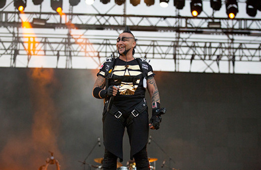 Hayko Cepkin dünyada bir ilki başardı!