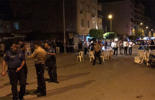 Sokak düğününde silahlı saldırı: 2 yaralı