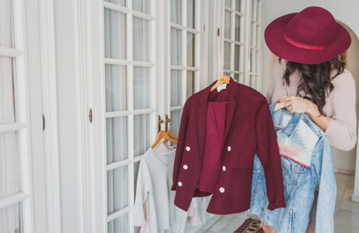 Kolay kıyafet seçme yolları nelerdir?