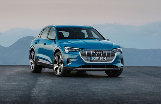 Audi elektrikli araç pazarına oldukça iddialı girdi!