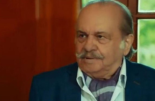 Usta oyuncu Ferdi Merter hayatını kaybetti