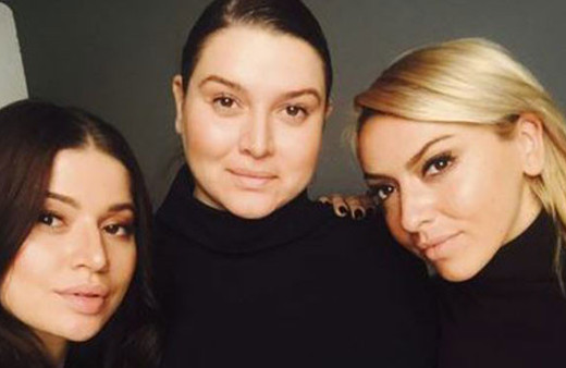 Kardeşler arasında kılıçlar çekildi intikam mesajları atıldı