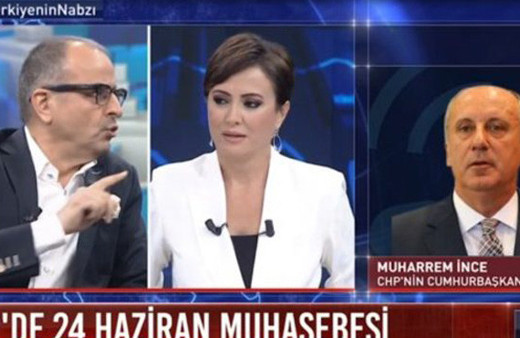 Muharrem İnce, ‘İBB adaylığı’ tartışmalarına son noktayı koydu