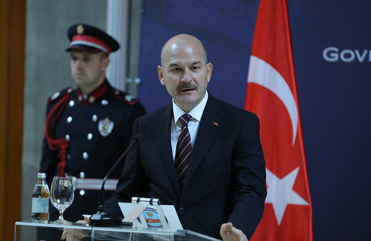 Soylu: Sırbistan'ın 15 Temmuz duruşunu unutmayacağız