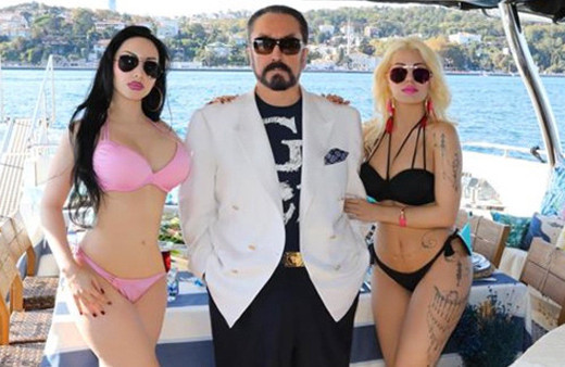 Adnan Oktar örgütünde üst düzey yöneticiden 'infak' itirafı! 