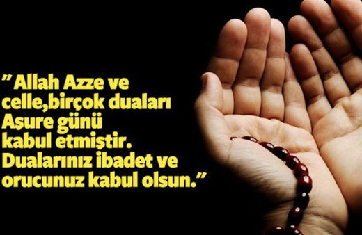 Aşure günü namazı nasıl kılınır kaç rekat nasıl niyet edilir?