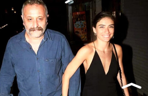 Onur Ünlü ve Hazar Ergüçlü çiftinden ilginç video