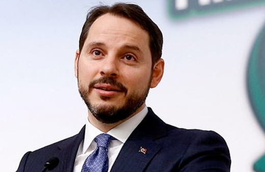 Albayrak ekonomiye açıktan 2 milyar dolar sağladı