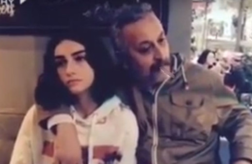 Onur Ünlü'den ilginç paylaşım! Hazar Ergüçlü'ye davranışı olay oldu