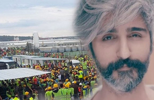 Manuş Baba 3. Havalimanı konserlerini iptal etti!