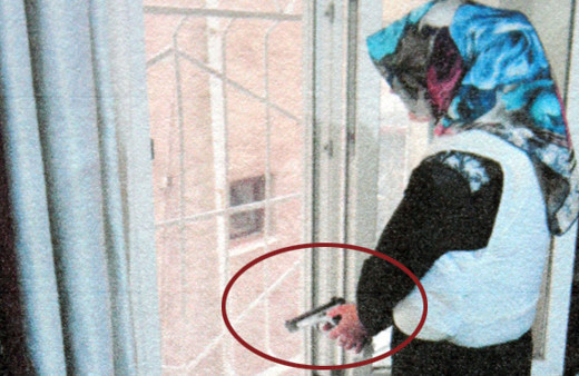 Çocuğun babası komşusu çıkmıştı adliyede cinayeti anlattı