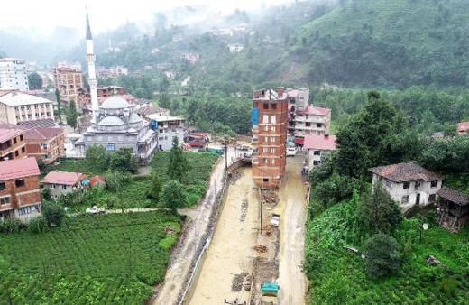 Herkesi hayrete düşürmüştü! O bina için karar verildi