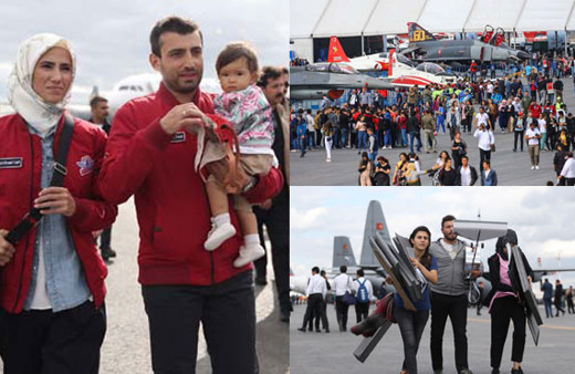 TEKNOFEST kapılarını açtı! TEKNOFEST nerede yapılıyor nasıl gidilir?