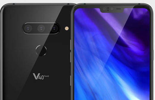 5 kamerası olan LG v40 telefonunun özellikleri sızdırıldı!