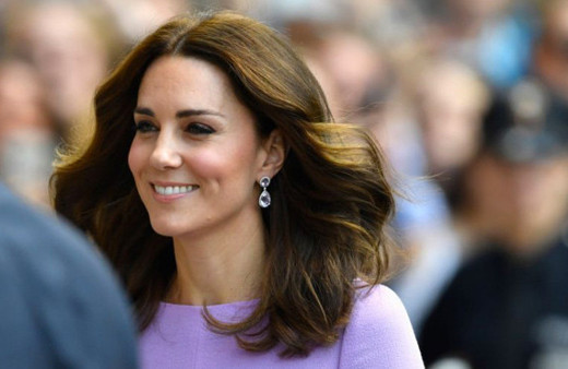 Üstsüz fotoğrafları yayınlanmıştı! Kate Middleton'dan bir zafer daha