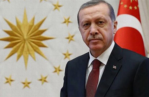 Cumhurbaşkanı Erdoğan'dan Kerbela mesajı