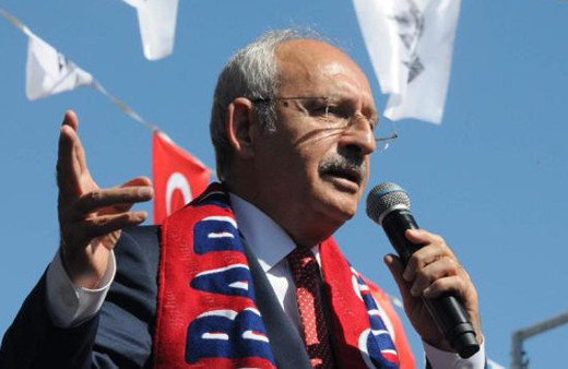 Kılıçdaroğlu'ndan Berberoğlu açıklaması