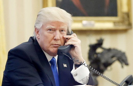 Donald Trump açık açık tehdit etti