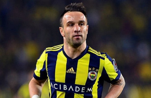 Valbuena'dan flaş paylaşım: Hırvatistan'a götürülmemişti!