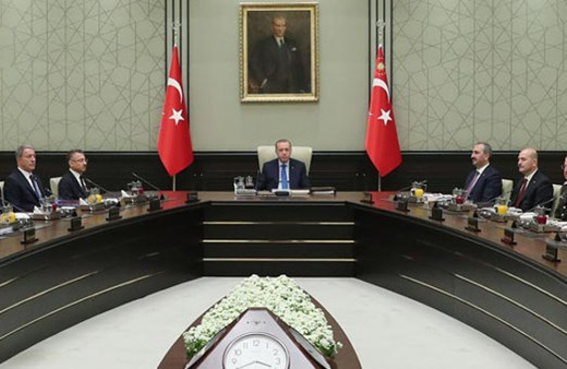 MGK'dan yurtdışı operasyonlarıyla ilgili açıklama