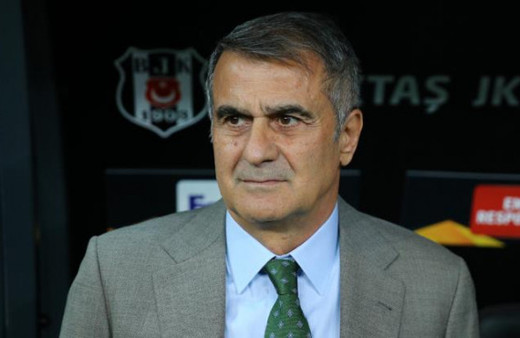 Şenol Güneş: 'Daha üretken olmamız lazım'