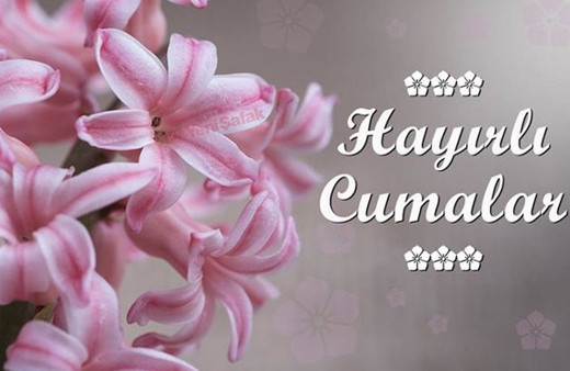 Cuma mesajları resimli cuma sözleri en anlamlı hadisler 2018