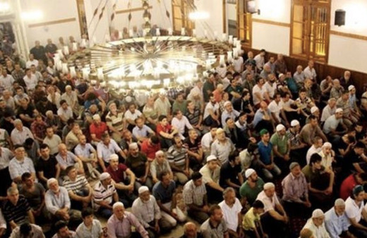 Cuma hutbesi konusu ne 21 Eylül Diyanet tam metin