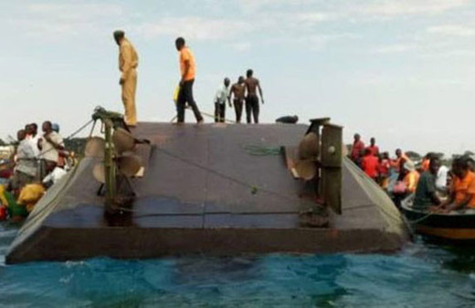 Üç ülkenin sınırında büyük facia! 200 kişi ölmüş olabilir