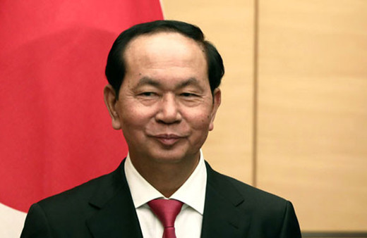 Vietnam devlet başkanı görevinin başında öldü! 