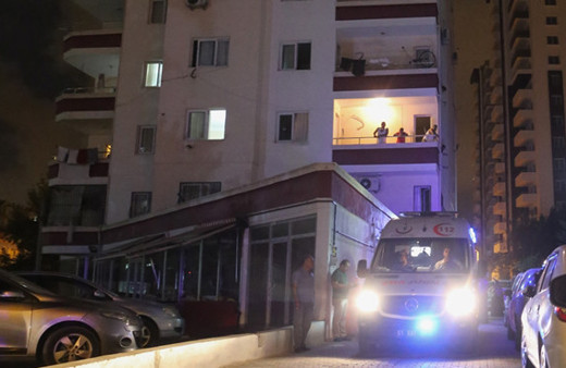 Barışmak için eşiyle buluştu sonrası felaket