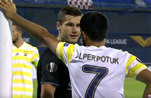 Fenerbahçelileri çıldırtan kare! Saç baş yoldurdu