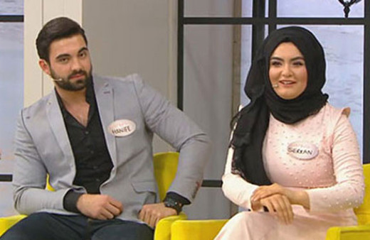 Gelin adayı Hanife'ye büyük şok! Bu fotoğrafları görmesin...