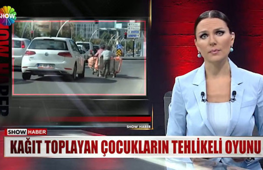 Ece Üner'den canlı yayında olay gaf! 