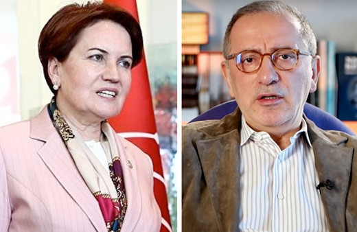 Fatih Altaylı yazdı Meral Akşener sürprizi