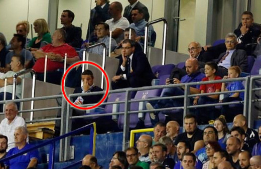 Dinamo Zagreb 4'ledi Ali Koç kahroldu!