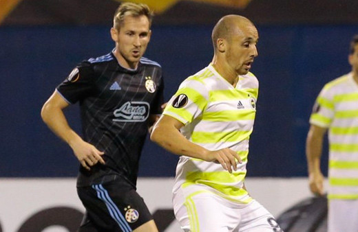 Eski Galatasaraylı Fenerbahçe'yi perişan etti!