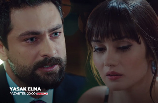 Yasak Elma 15. yeni bölüm 2. tanıtım yayınlandı! Alihan ile Zeynep...