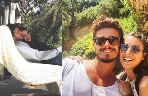 Söz dizisinin savcı Derya'sı Deniz Baysal nereli evleneceği şarkıcı Barış Yurtçu kimdir?