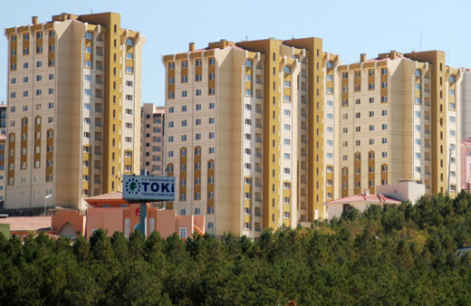 TOKİ'den ev sahibi oldular