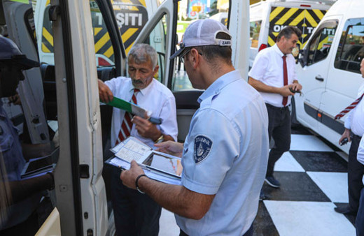 İBB'den okul servislerine sıkı denetim