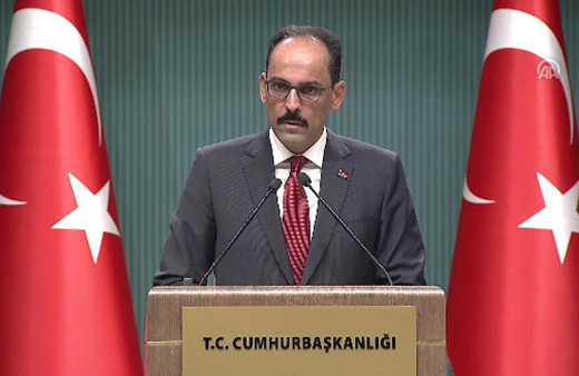 İbrahim Kalın'dan önemli açıklamalar: Yakında başlıyor