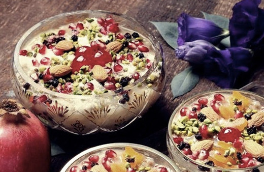 Aşure tarifi Oktay Usta sırasıyla tüm aşure malzemesi