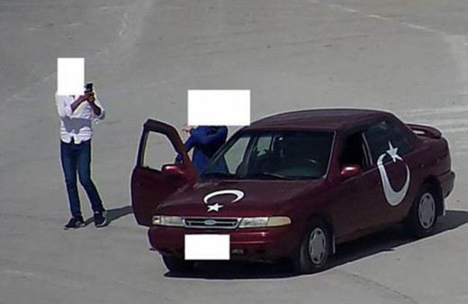 Türkiye'de bir ilk: Bunu yapanlara ceza kesildi!