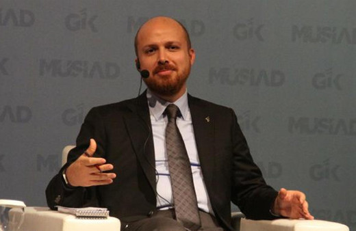 Bilal Erdoğan milli sporlar için destek istedi