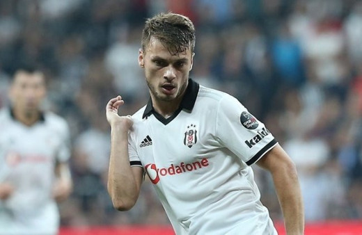 Adem Ljajic: 'Beşiktaş benim için büyük fırsat'