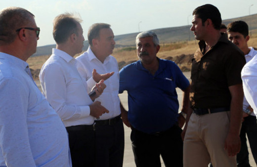 Fena fırçaladı: Krizi fırsat bilen müteahhide şok baskın!